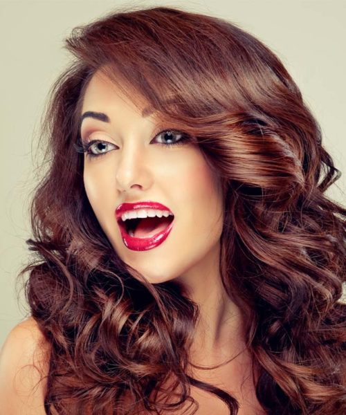 Summer Hairstyle