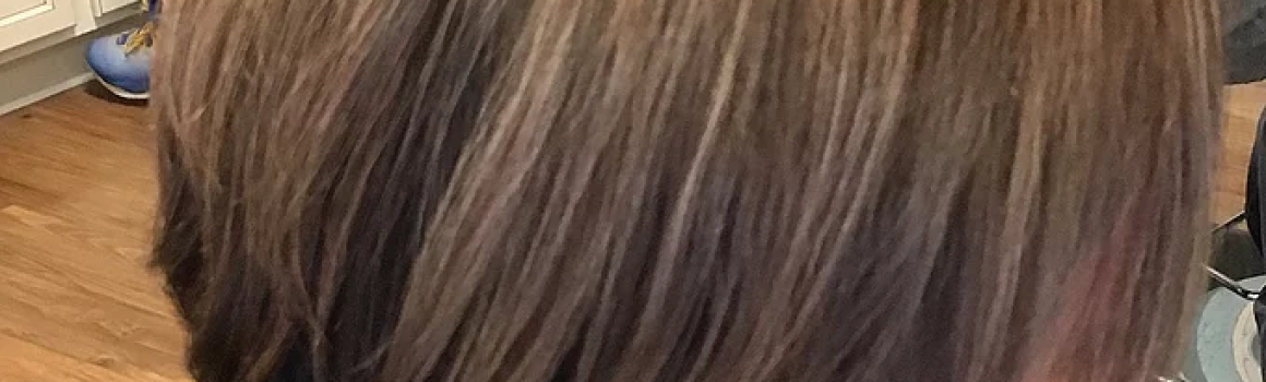 Shoulder Length