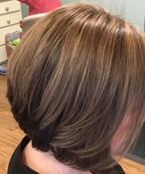 Shoulder Length